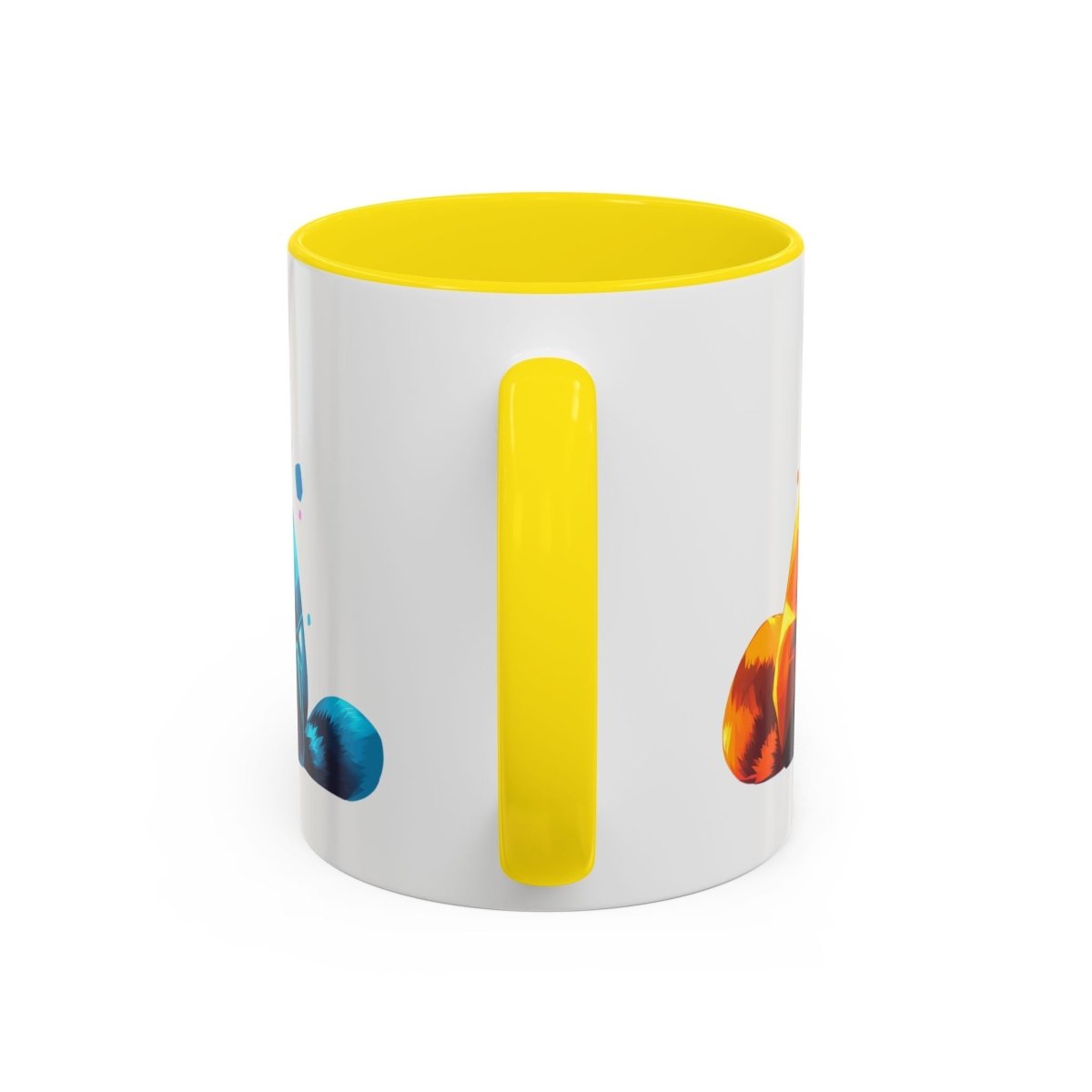 Cyberpunk Raccoons 2 Mug - BigSippin