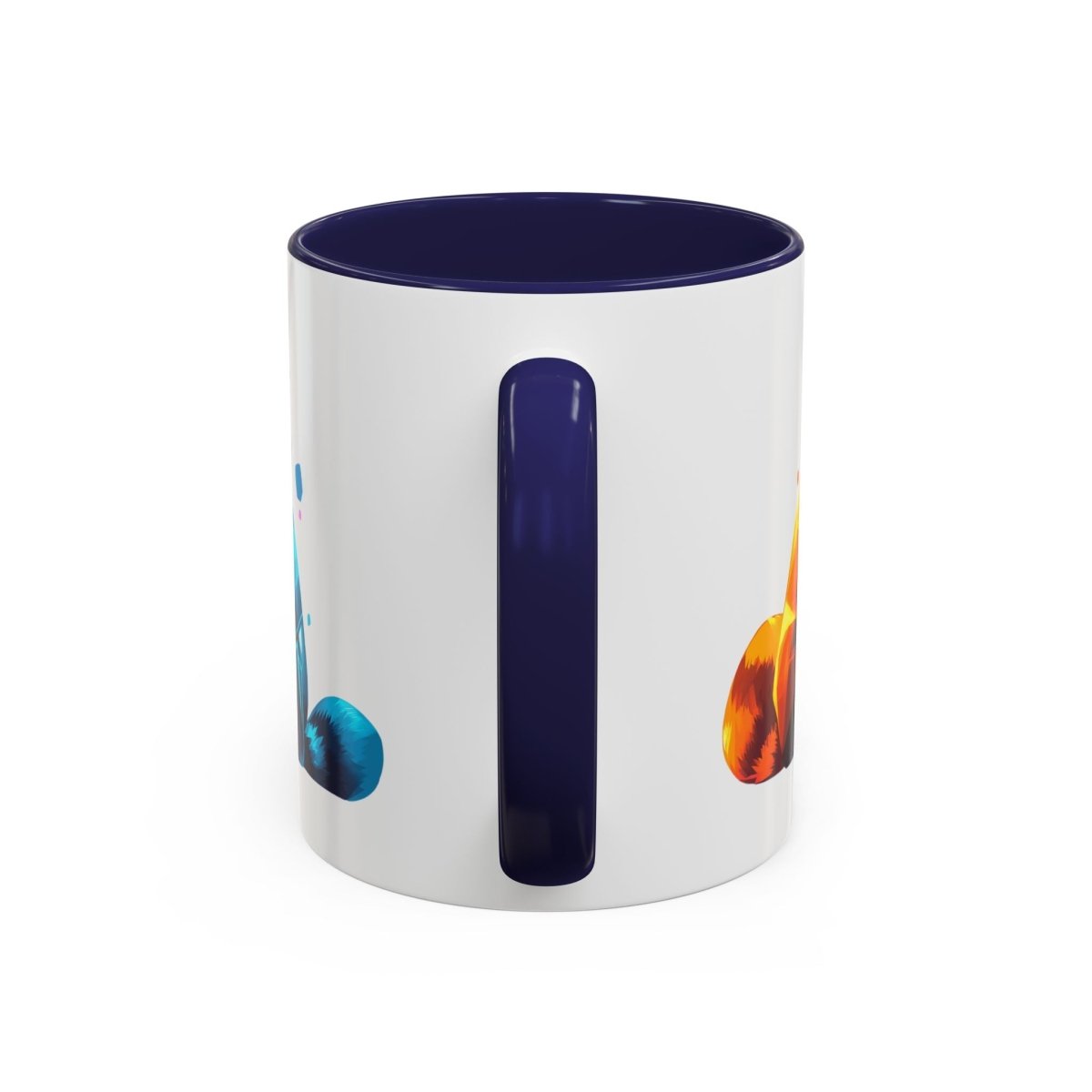 Cyberpunk Raccoons 2 Mug - BigSippin