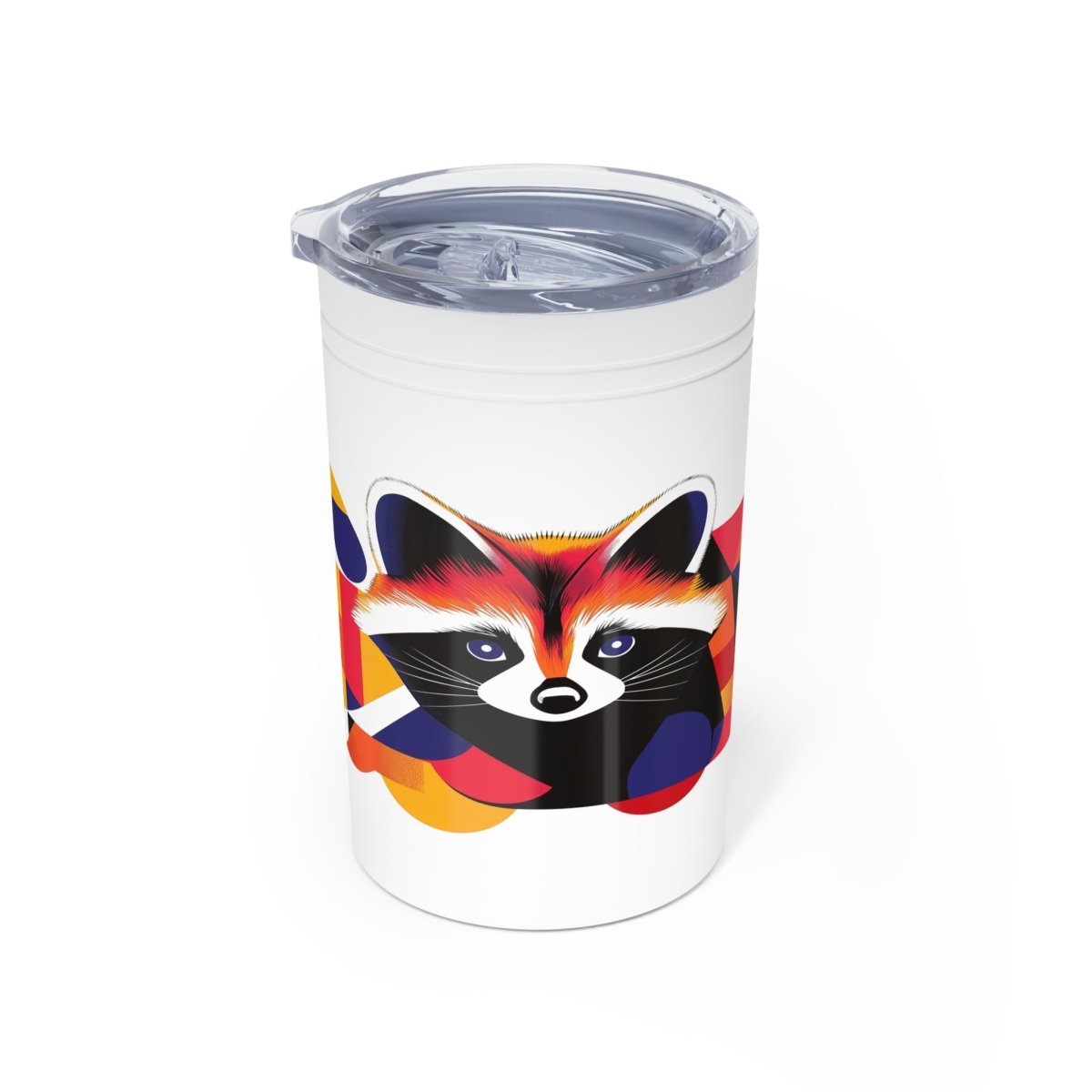 Geometric Raccoons 1 Tumbler 11oz - BigSippin