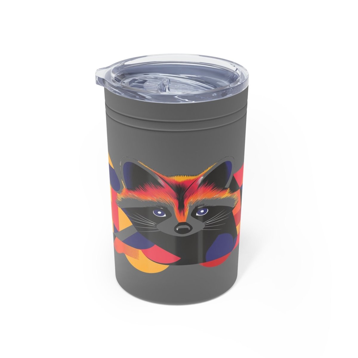 Geometric Raccoons 1 Tumbler 11oz - BigSippin