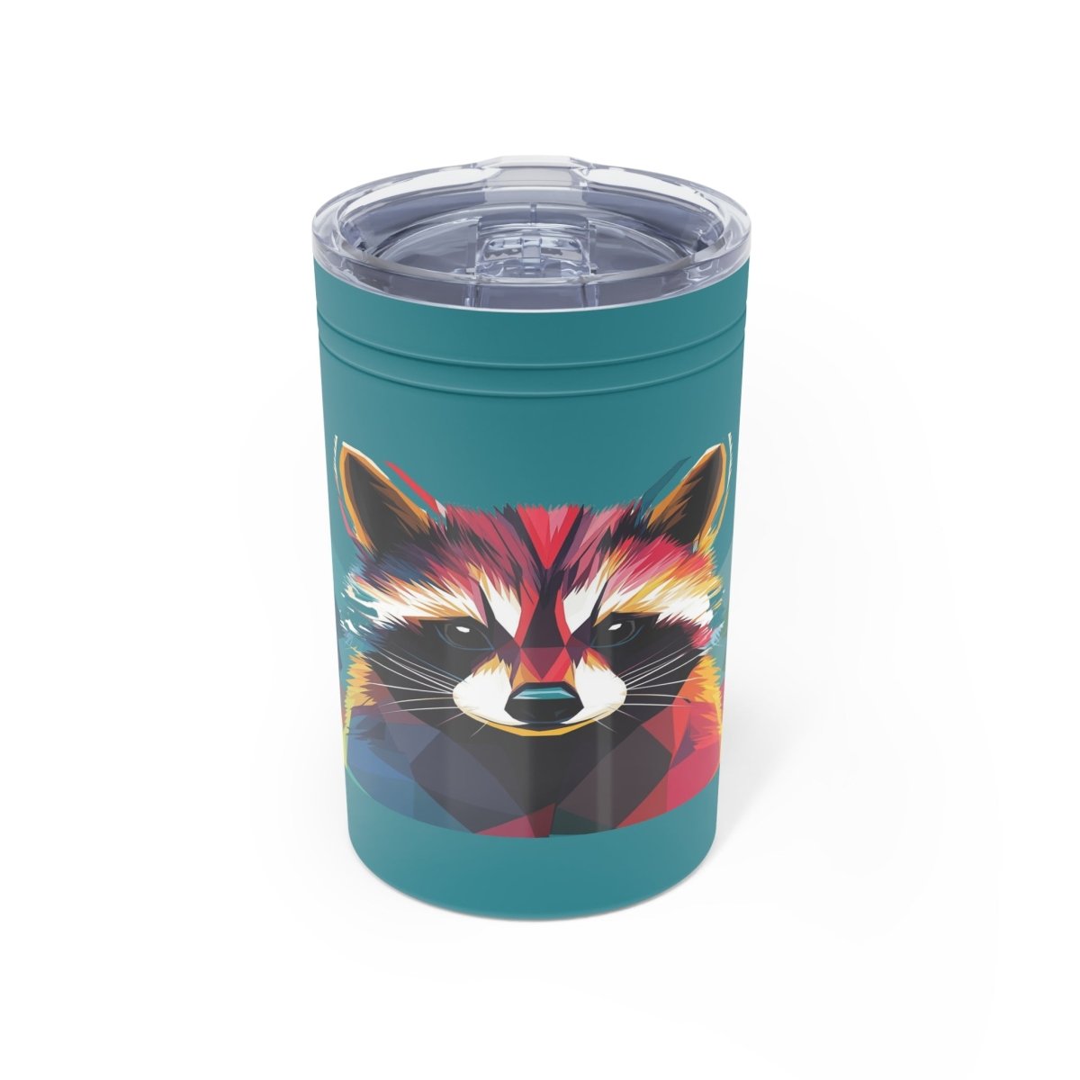 Geometric Raccoons 2 Tumbler 11oz - BigSippin
