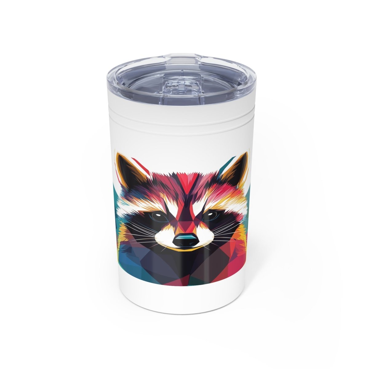 Geometric Raccoons 2 Tumbler 11oz - BigSippin