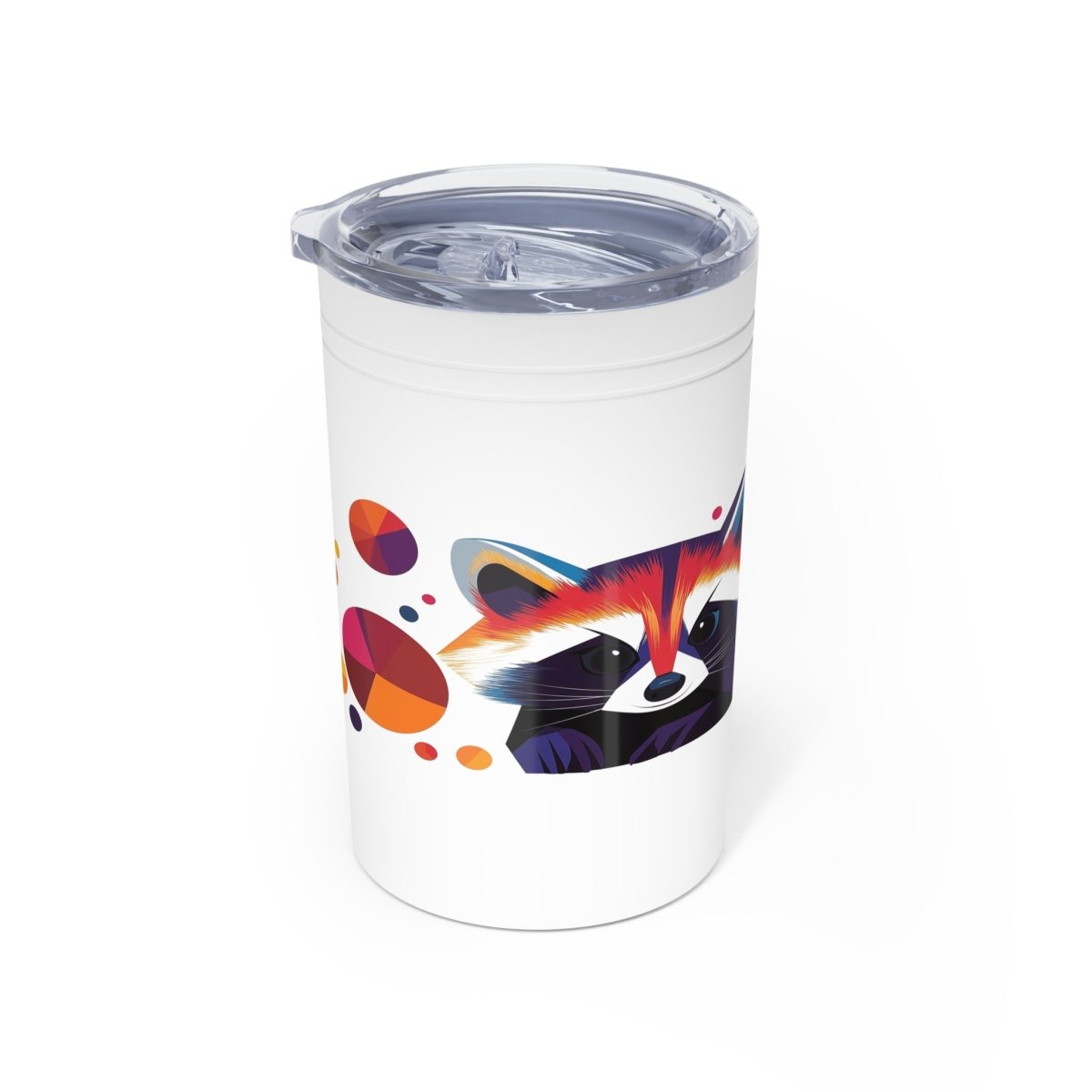 Geometric Raccoons 4 Tumbler 11oz - BigSippin