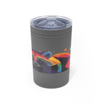 Geometric Raccoons 4 Tumbler 11oz - BigSippin