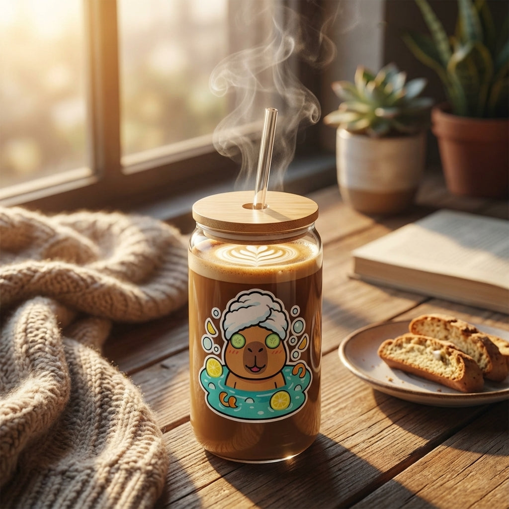 Yuzu Spa Capys - Yuzu Bliss - Hero Lifestyle