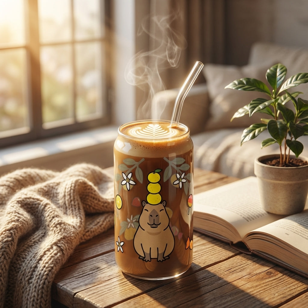 Yuzu Spa Capys - Yuzu Crown - Hero Lifestyle