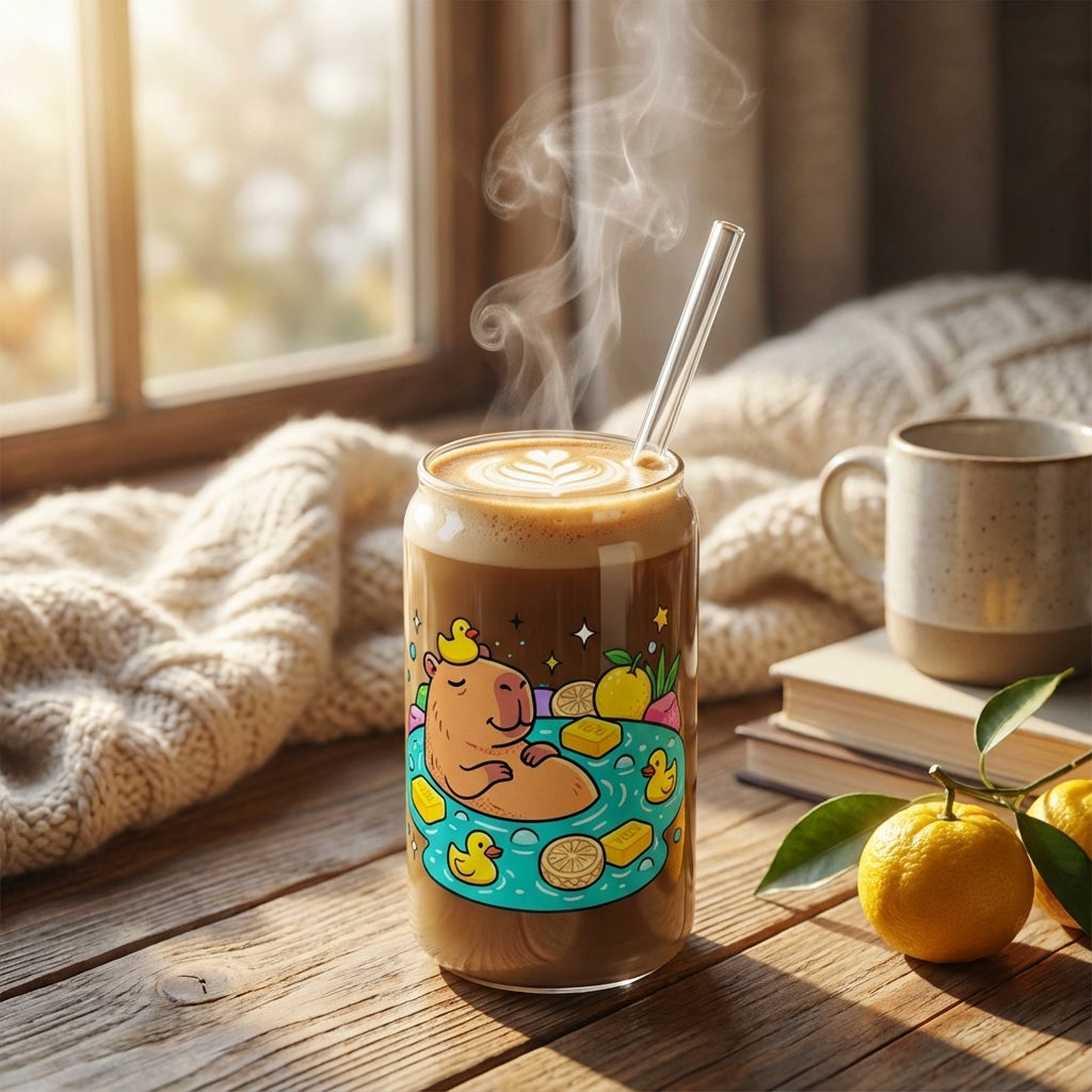 Yuzu Spa Capys - Hot Spring Harmony - Hero Lifestyle