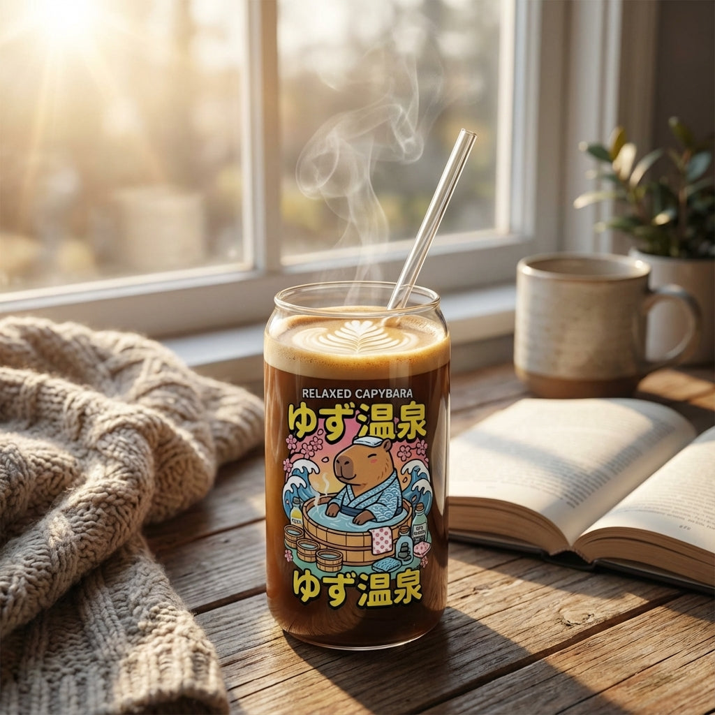 Yuzu Spa Capys - Capy Spa Day - Hero Lifestyle