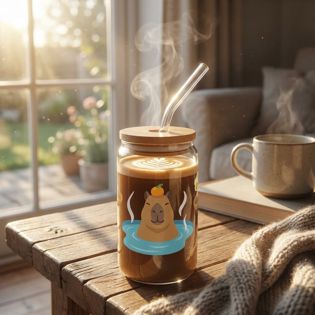 Yuzu Spa Capys - Yuzu Steam - Hero Lifestyle