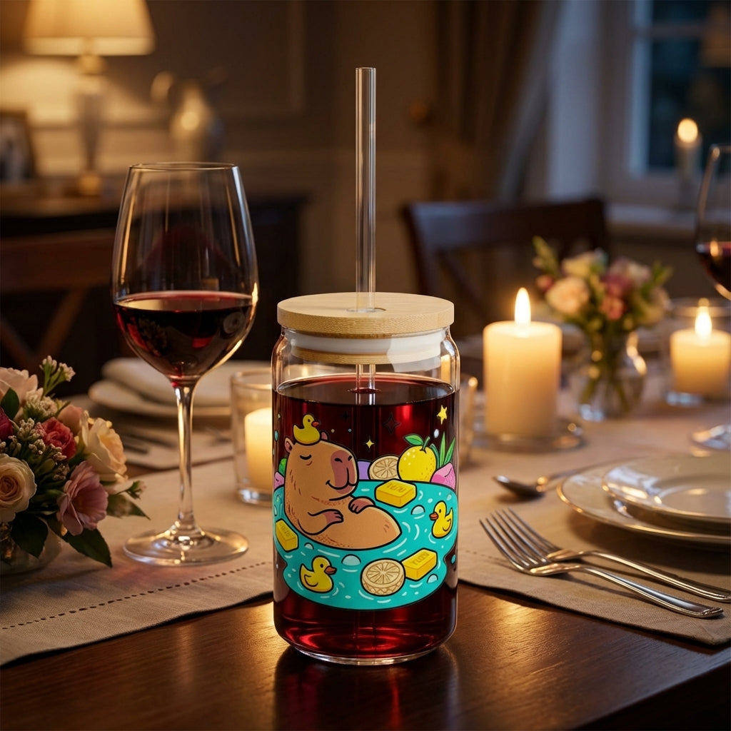 Yuzu Spa Capys - Hot Spring Harmony - Wine Lifestyle