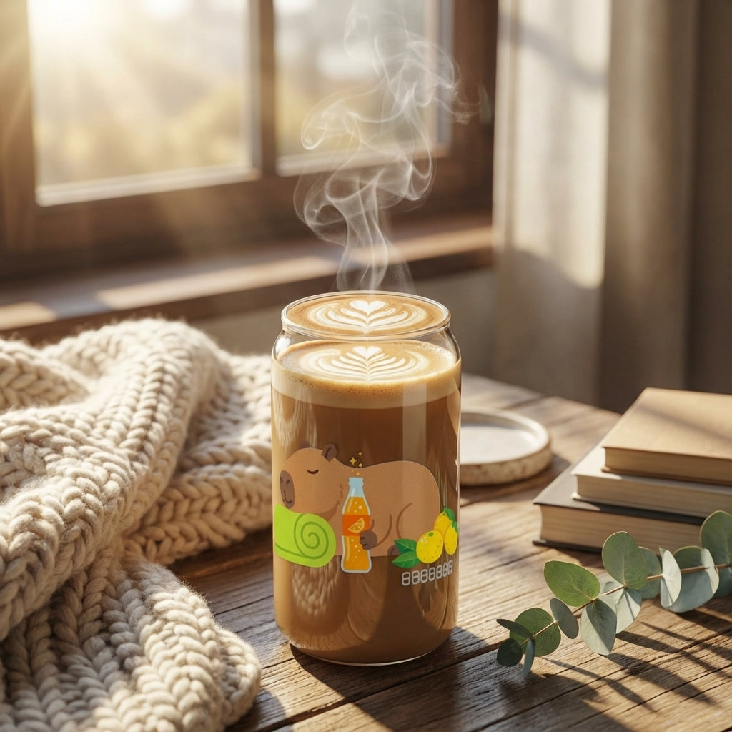 Yuzu Spa Capys - Citrus Soda Siesta - Hero Lifestyle