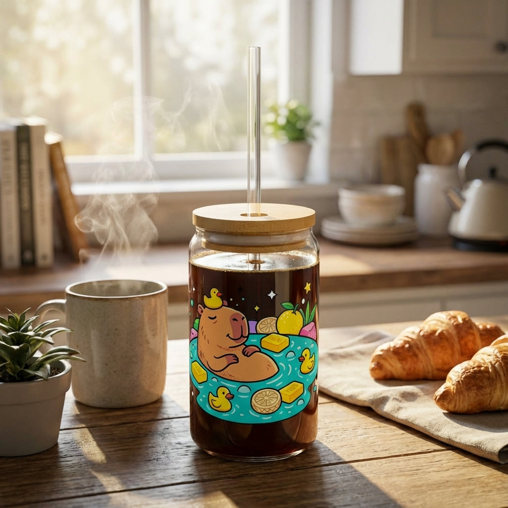 Yuzu Spa Capys - Hot Spring Harmony - Coffee Lifestyle