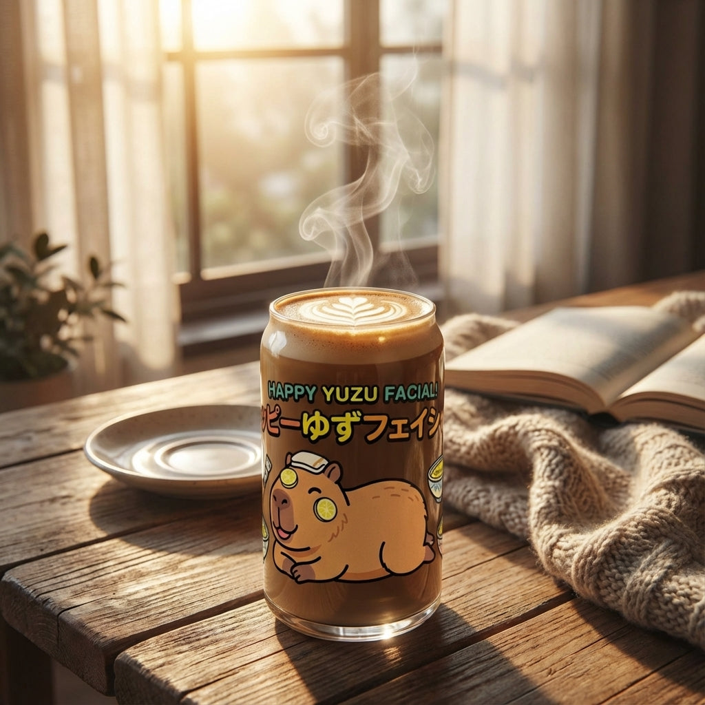 Yuzu Spa Capys - Citrus Spa Dream - Hero Lifestyle