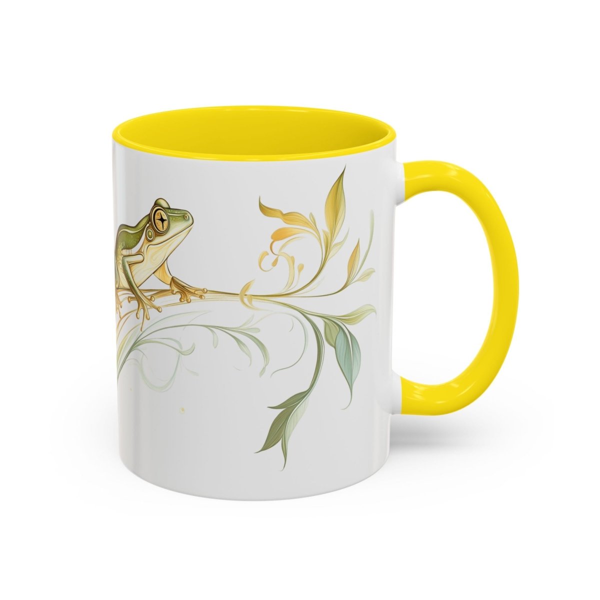 Nouveau Frogs 1 Mug - BigSippin