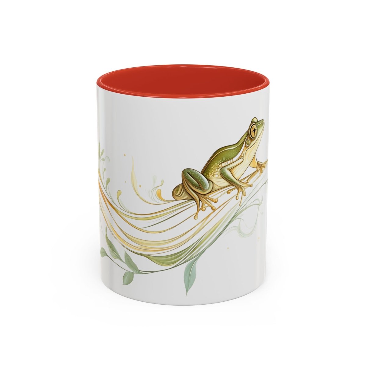 Nouveau Frogs 1 Mug - BigSippin
