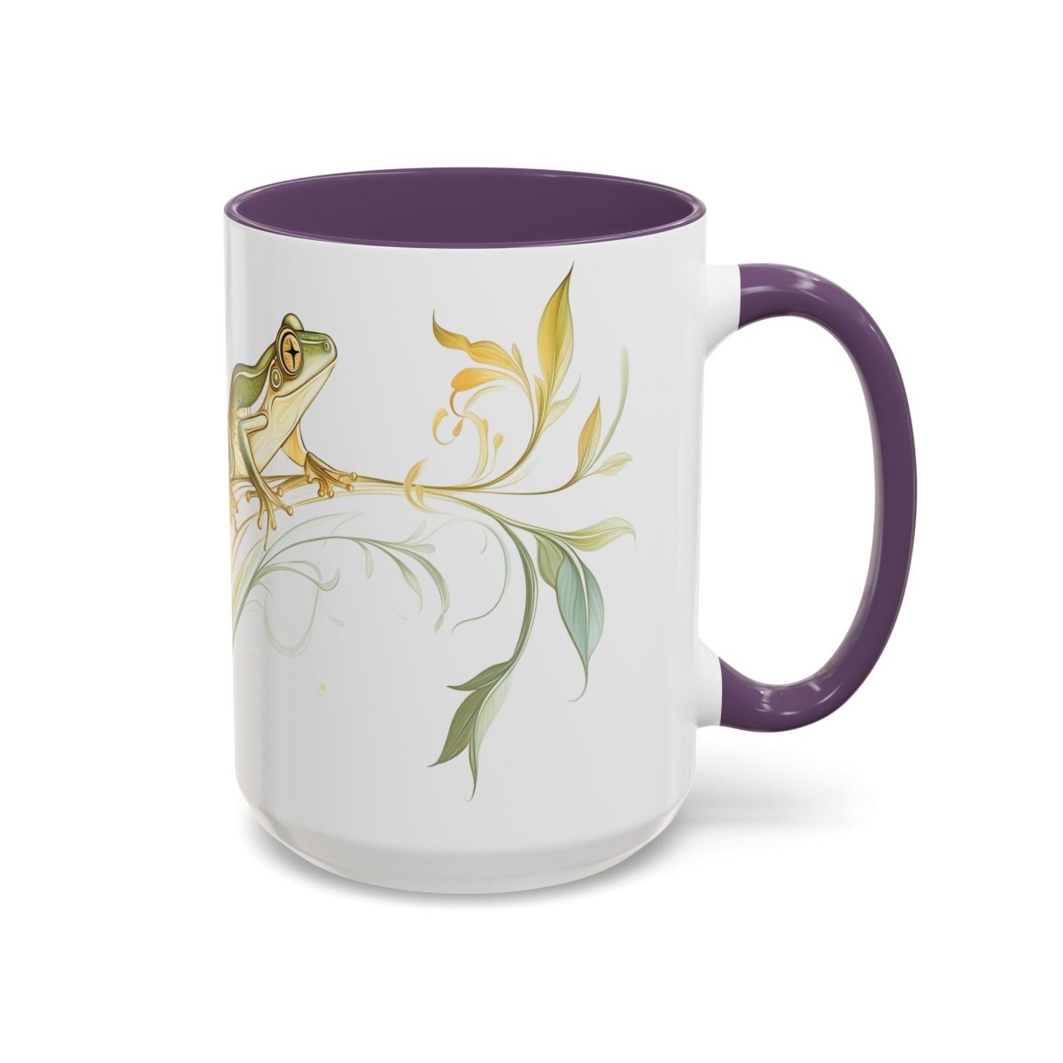 Nouveau Frogs 1 Mug - BigSippin