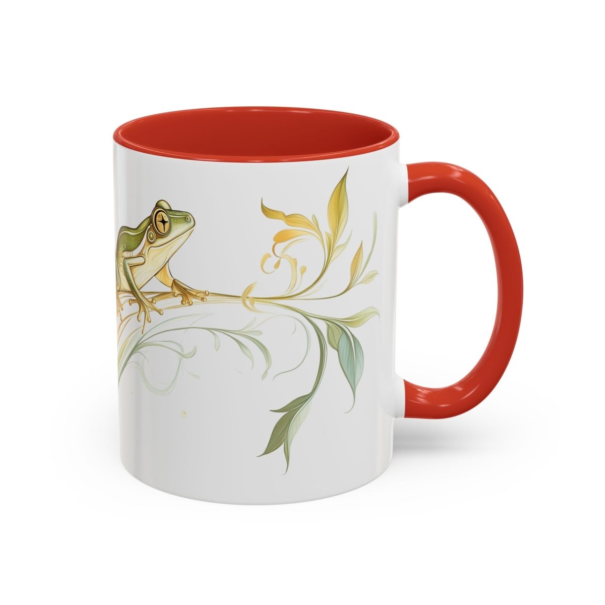 Nouveau Frogs 1 Mug - BigSippin