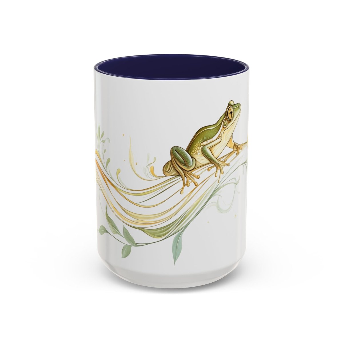 Nouveau Frogs 1 Mug - BigSippin