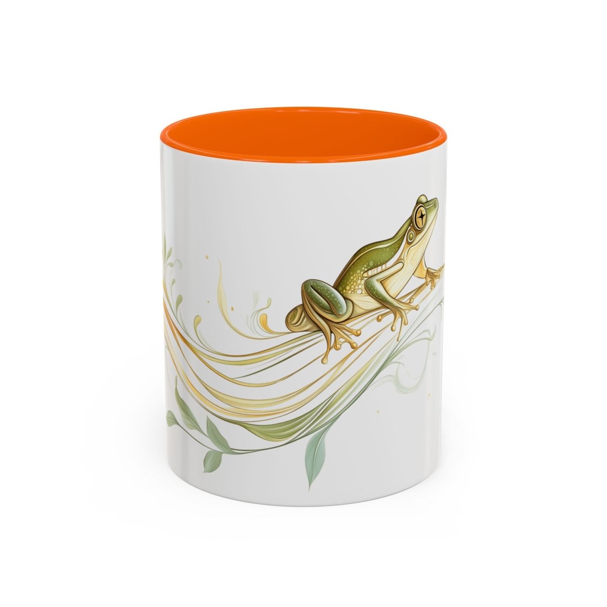 Nouveau Frogs 1 Mug - BigSippin