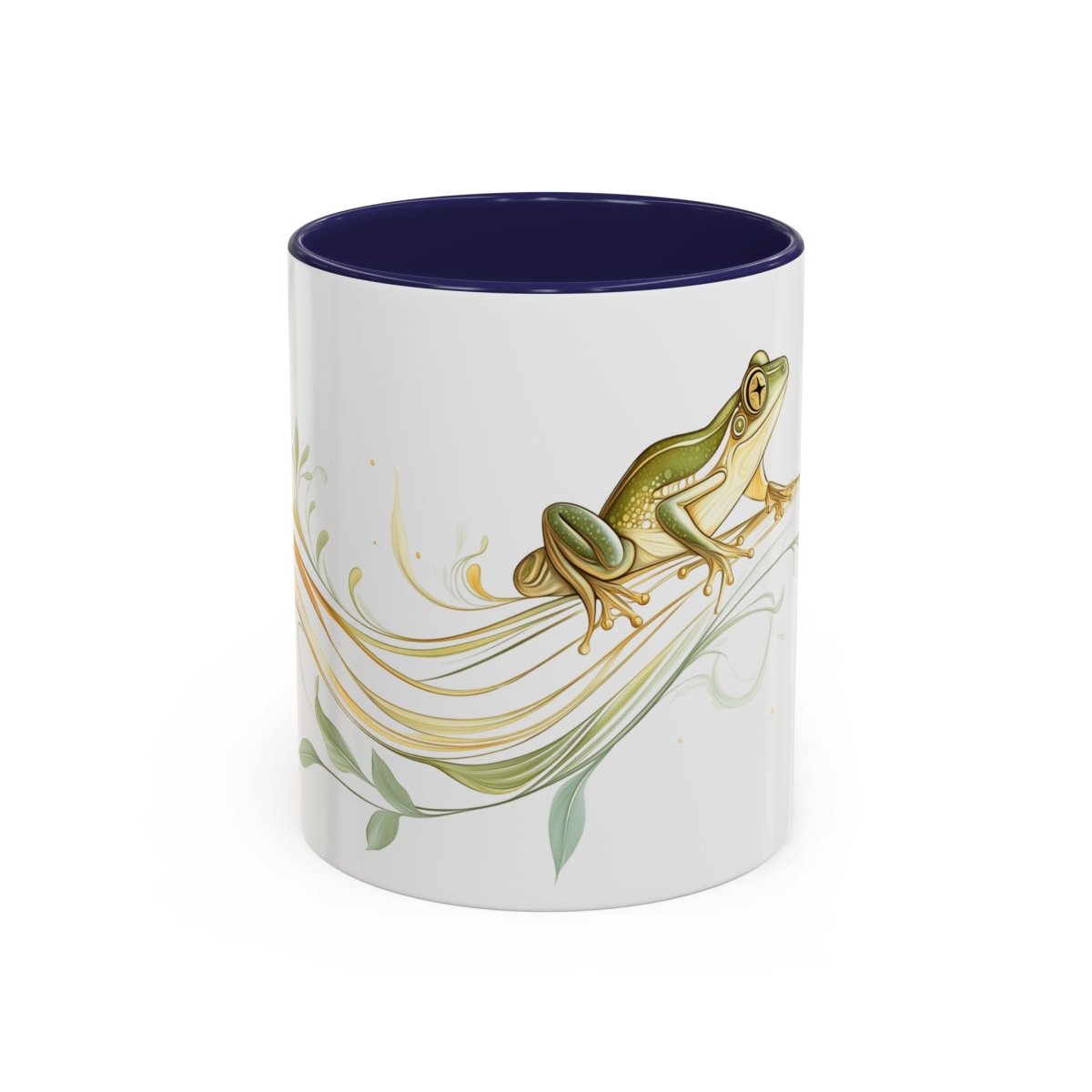Nouveau Frogs 1 Mug - BigSippin