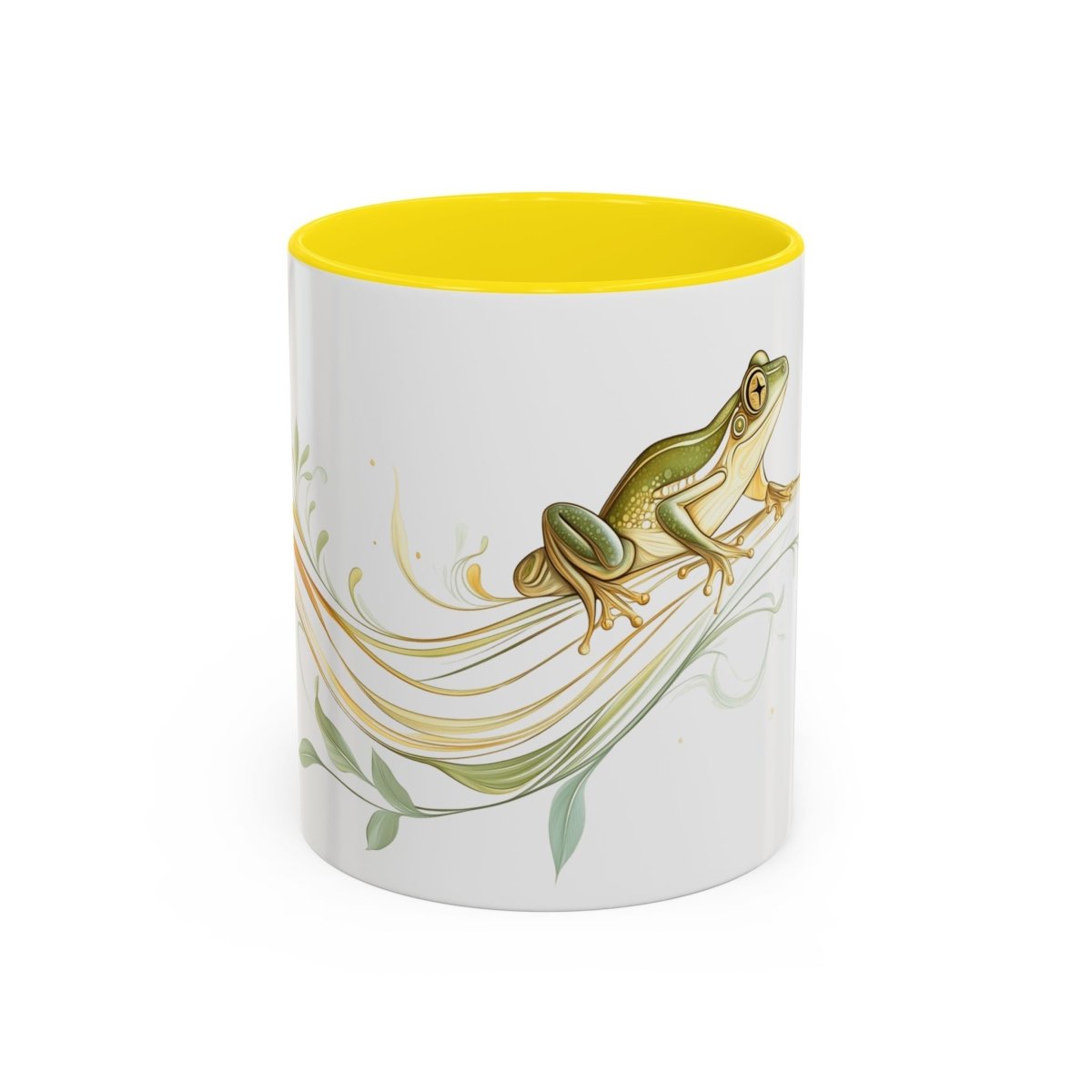 Nouveau Frogs 1 Mug - BigSippin