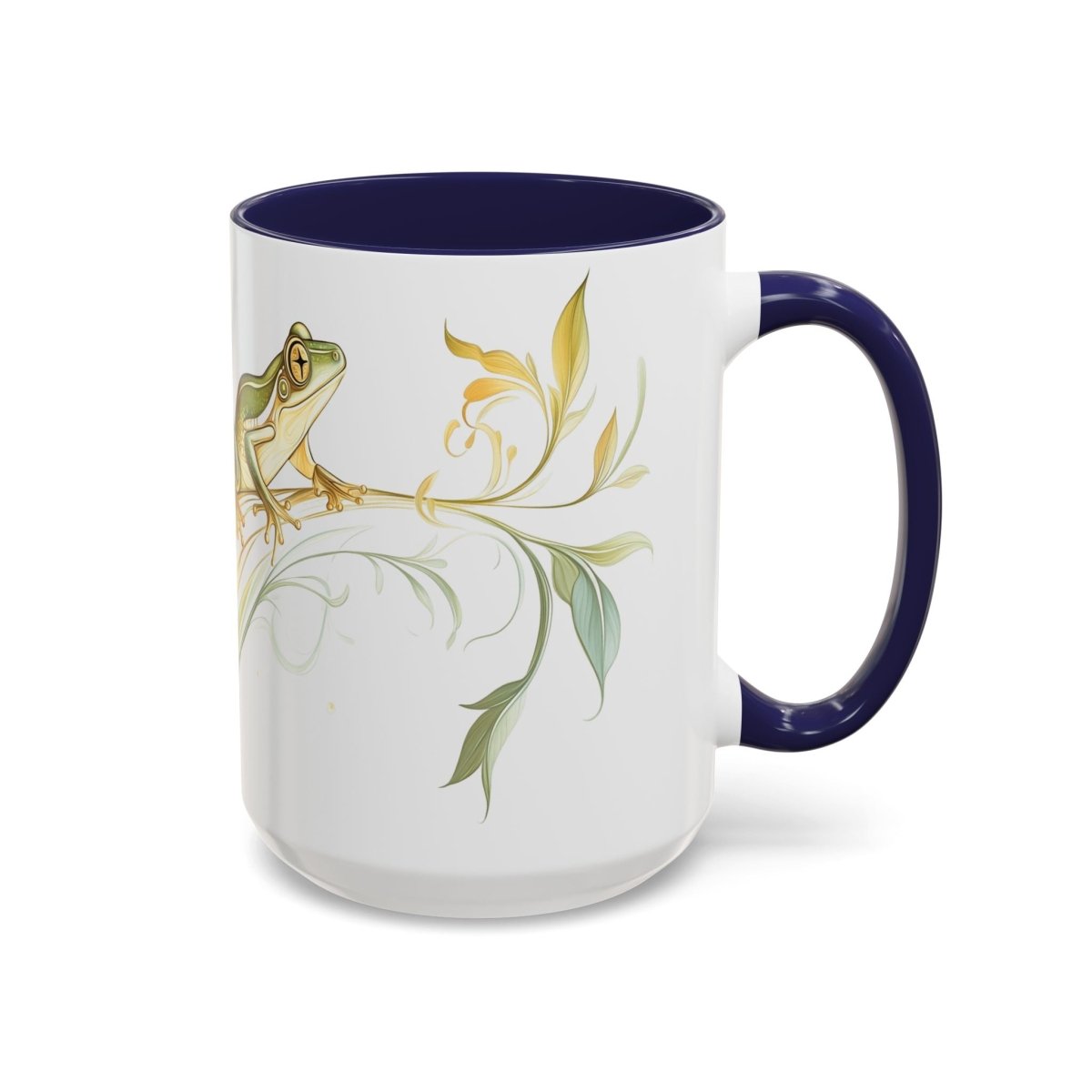 Nouveau Frogs 1 Mug - BigSippin