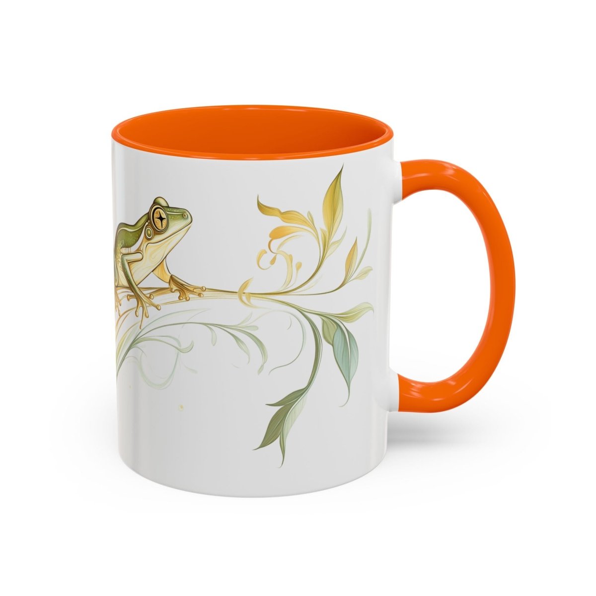 Nouveau Frogs 1 Mug - BigSippin