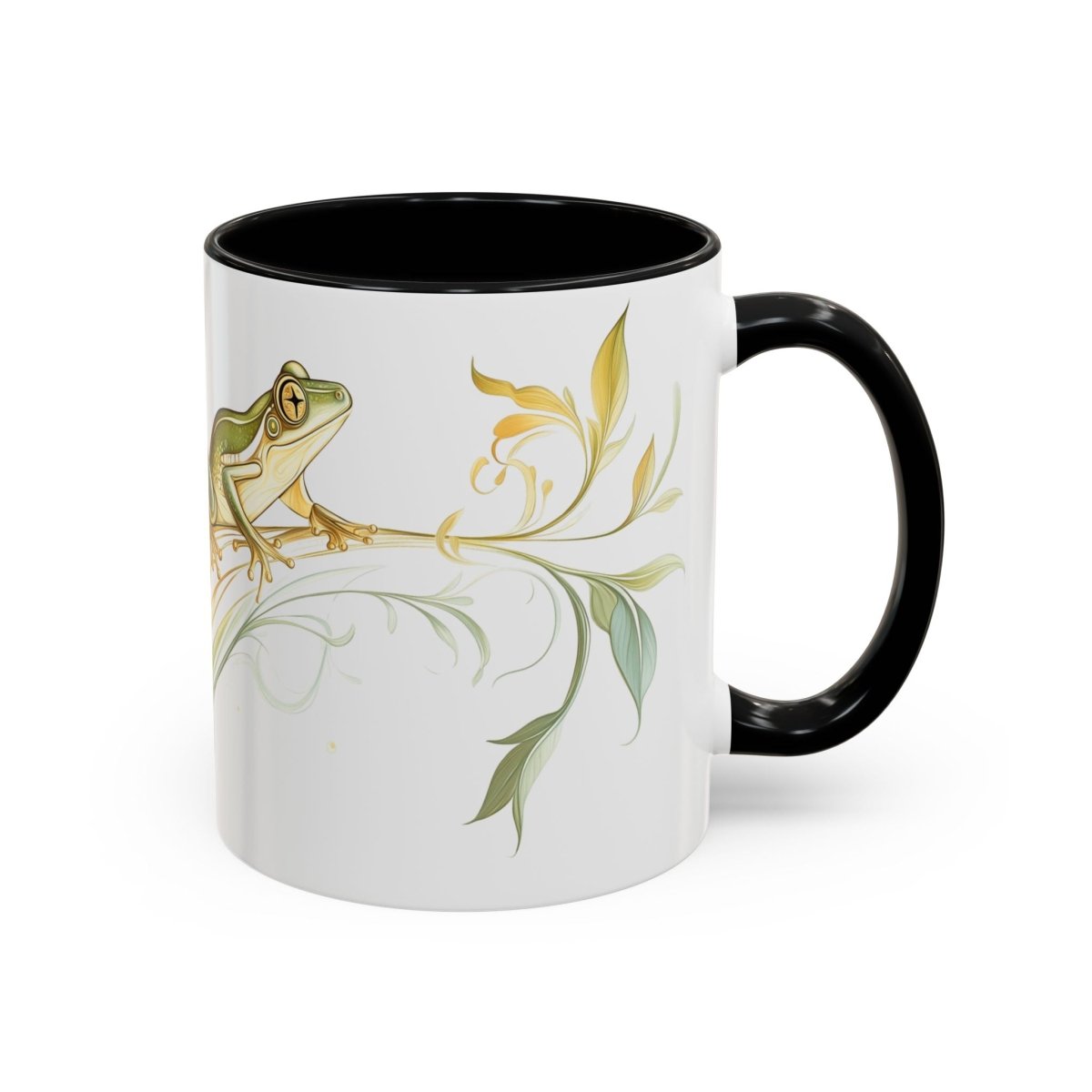 Nouveau Frogs 1 Mug - BigSippin