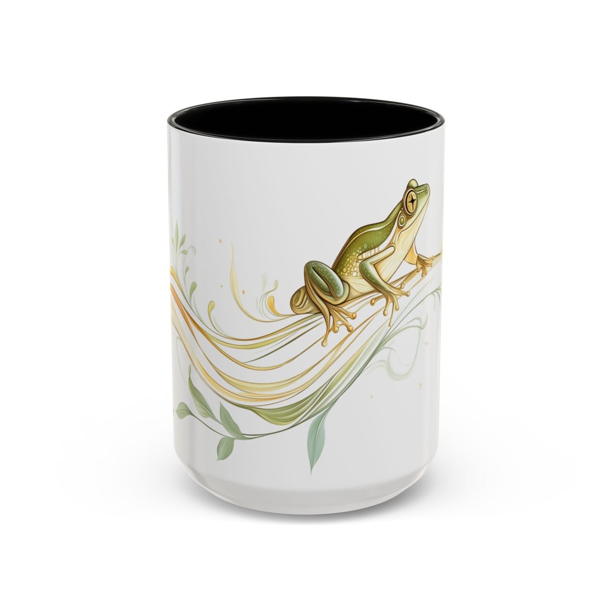 Nouveau Frogs 1 Mug - BigSippin