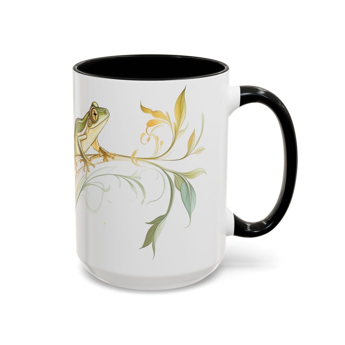 Nouveau Frogs 1 Mug - BigSippin