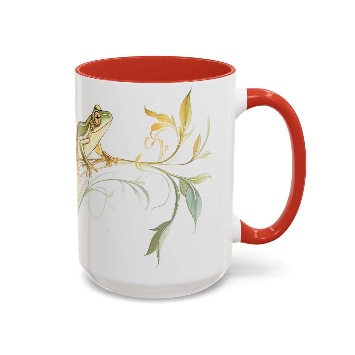 Nouveau Frogs 1 Mug - BigSippin