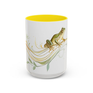 15oz / Yellow