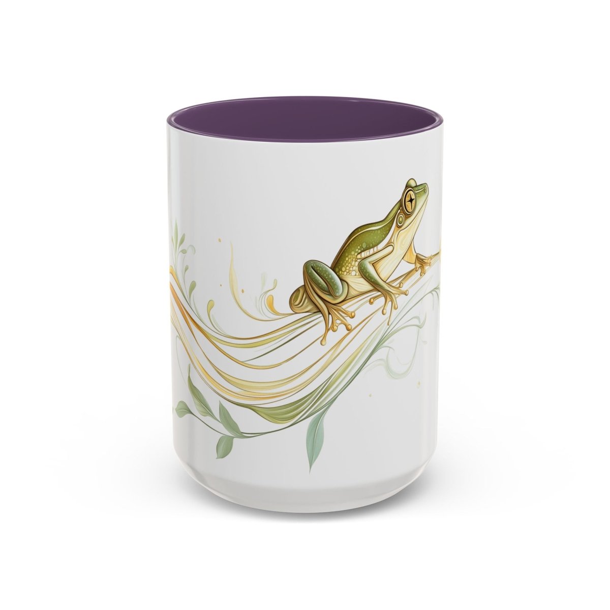 Nouveau Frogs 1 Mug - BigSippin