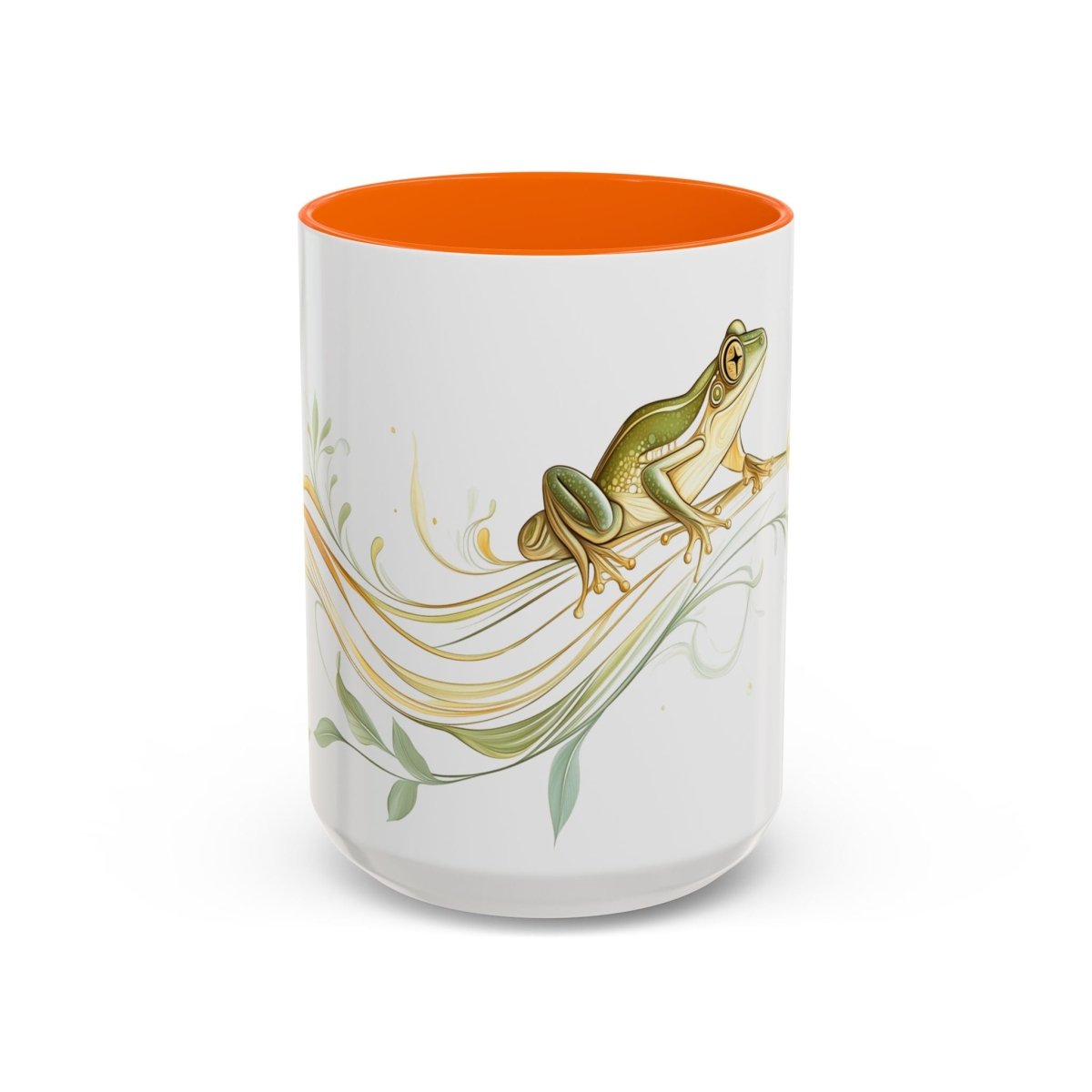 Nouveau Frogs 1 Mug - BigSippin