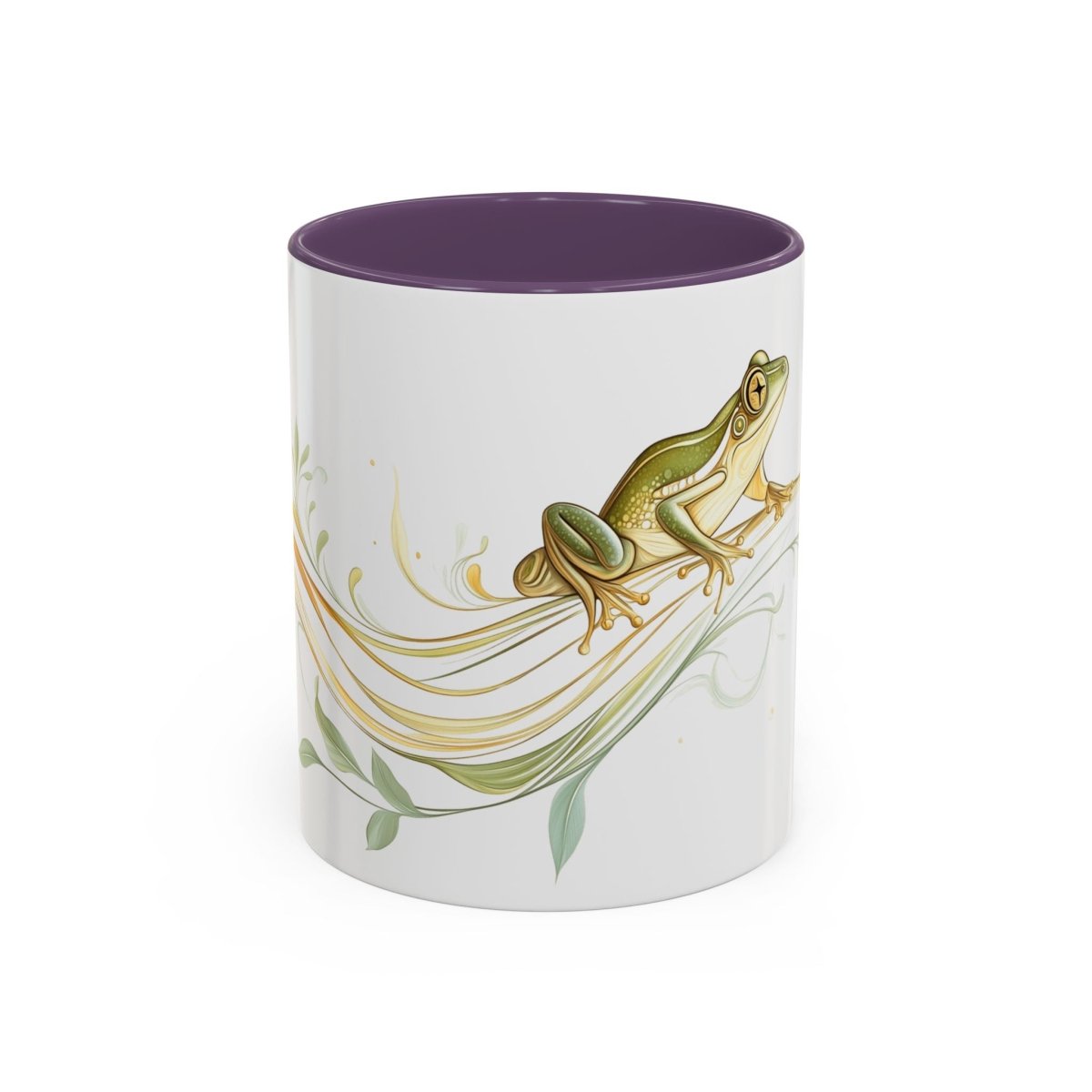 Nouveau Frogs 1 Mug - BigSippin