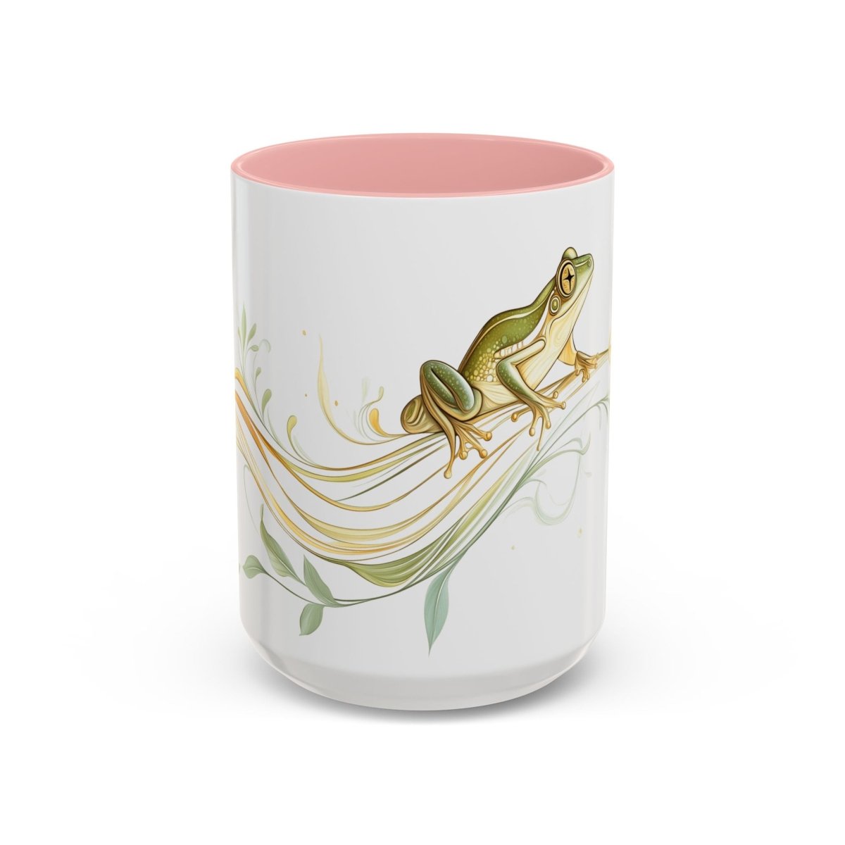 Nouveau Frogs 1 Mug - BigSippin