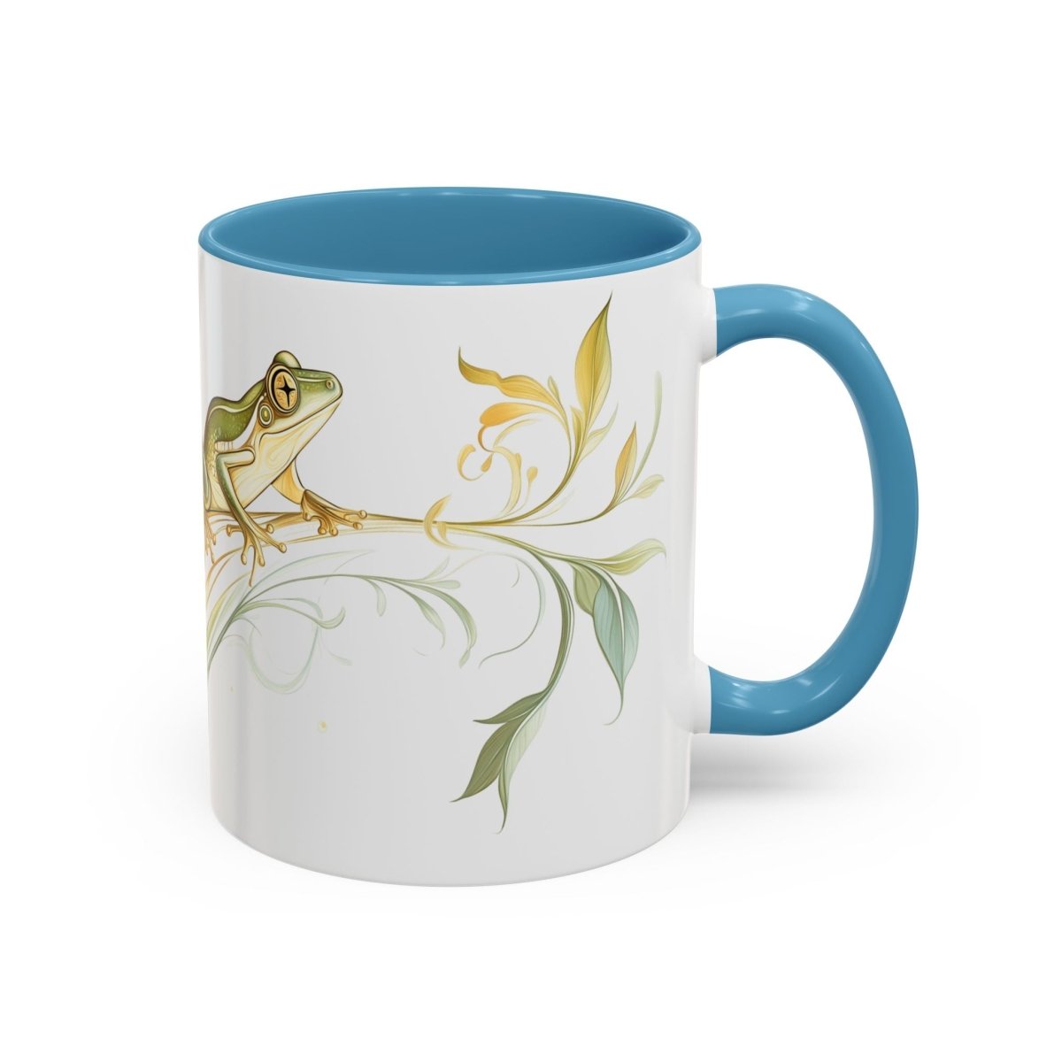 Nouveau Frogs 1 Mug - BigSippin