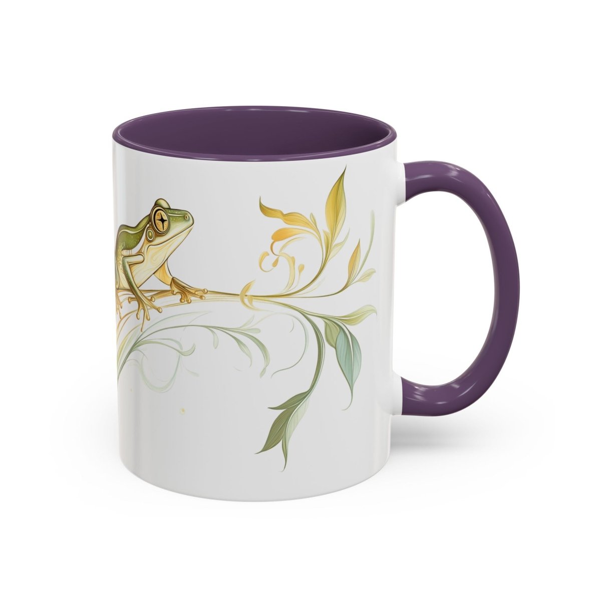 Nouveau Frogs 1 Mug - BigSippin