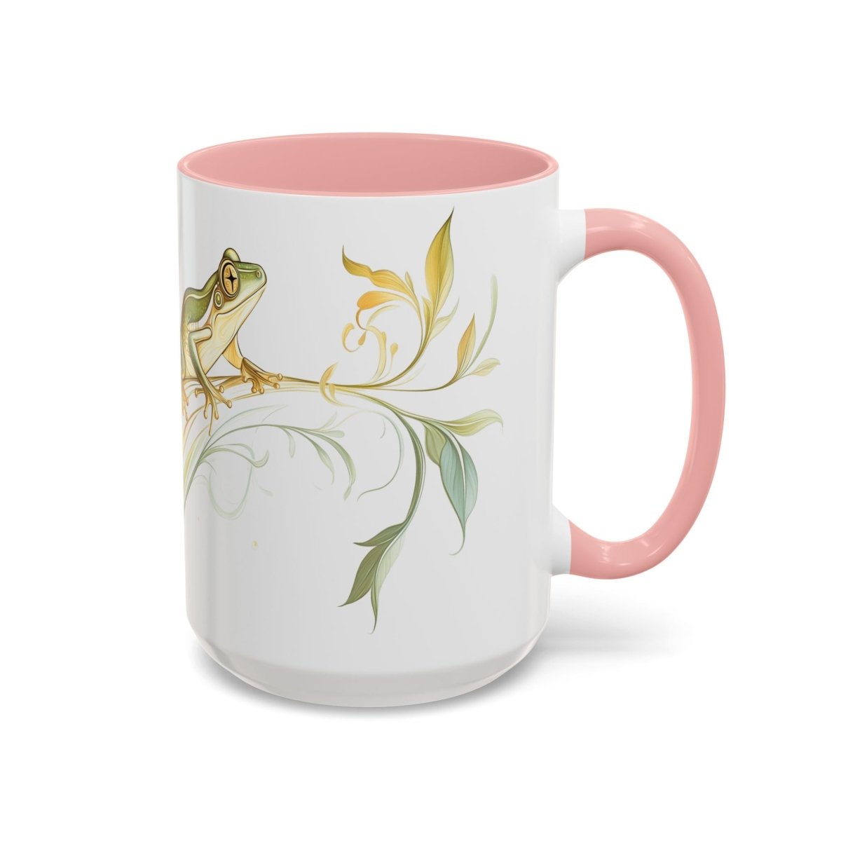 Nouveau Frogs 1 Mug - BigSippin
