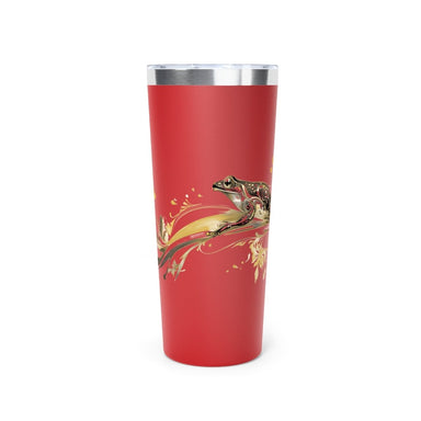 22oz / Red
