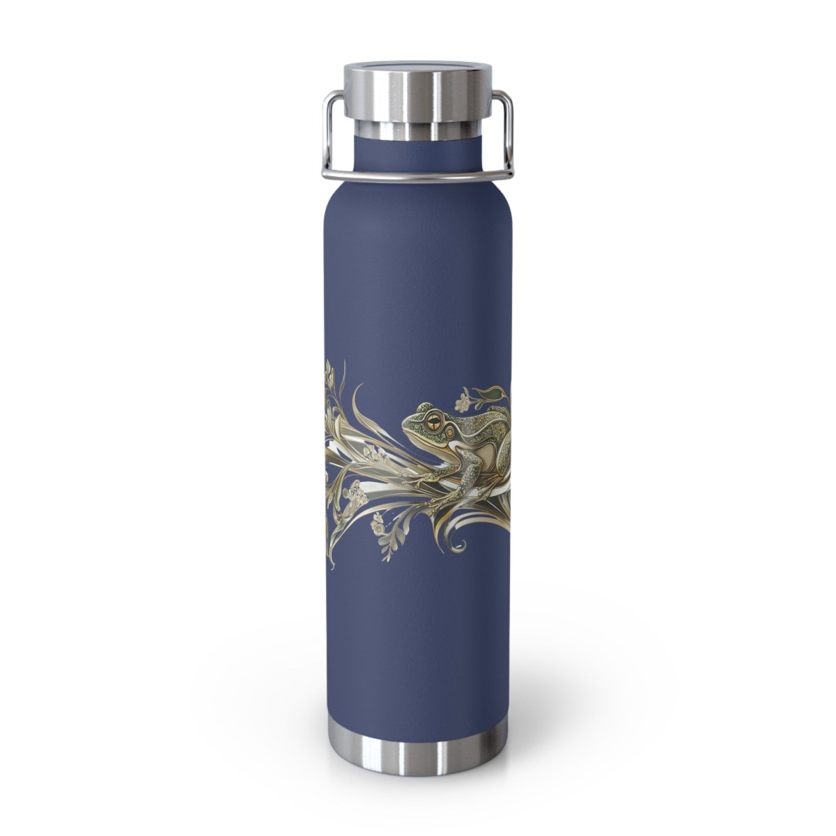 Nouveau Frogs 3 Insulated Bottle 22oz - BigSippin