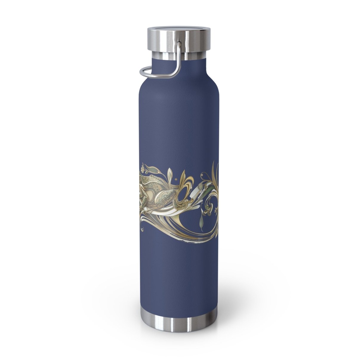 Nouveau Frogs 3 Insulated Bottle 22oz - BigSippin