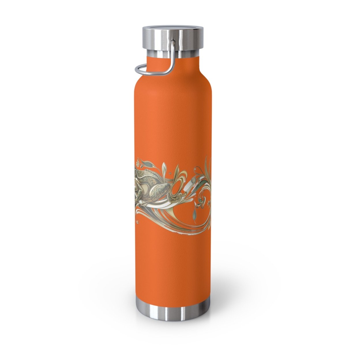 Nouveau Frogs 3 Insulated Bottle 22oz - BigSippin