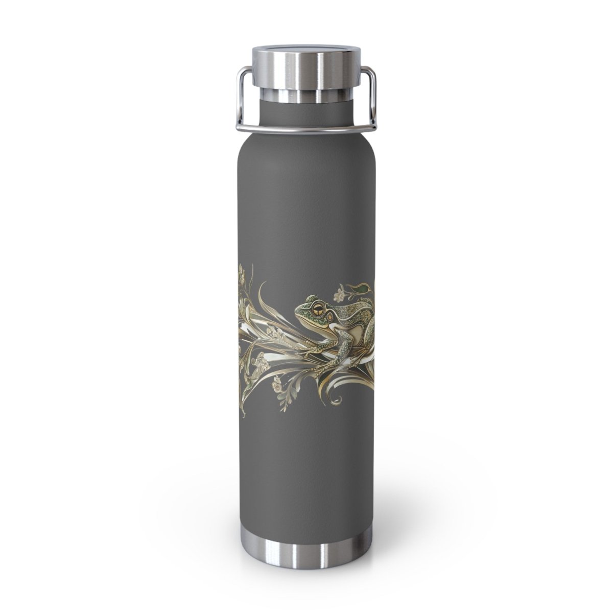 Nouveau Frogs 3 Insulated Bottle 22oz - BigSippin