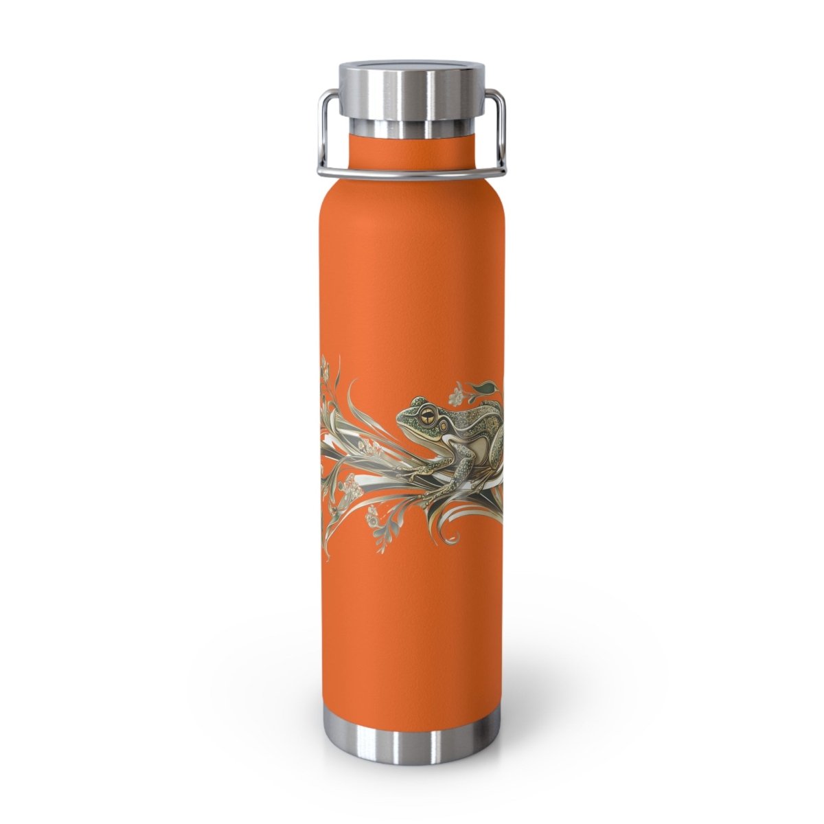 Nouveau Frogs 3 Insulated Bottle 22oz - BigSippin