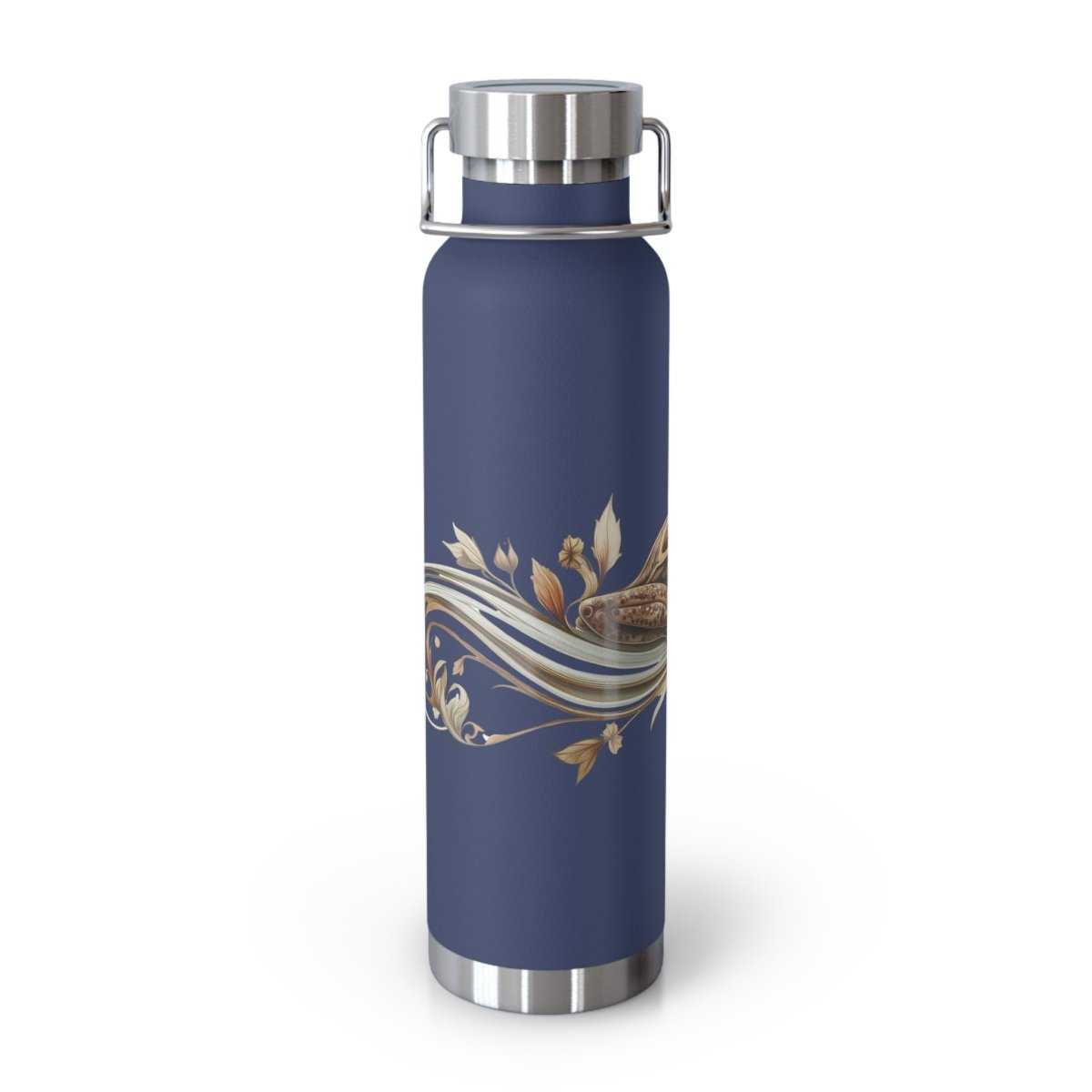 Nouveau Frogs 4 Insulated Bottle 22oz - BigSippin