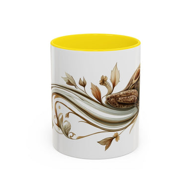 11oz / Yellow