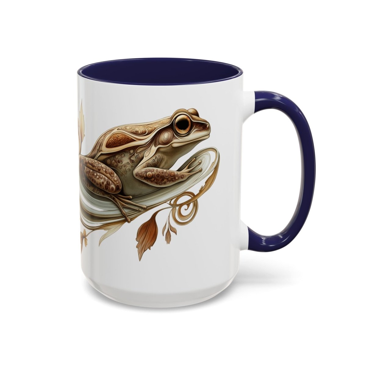 Nouveau Frogs 4 Mug - BigSippin