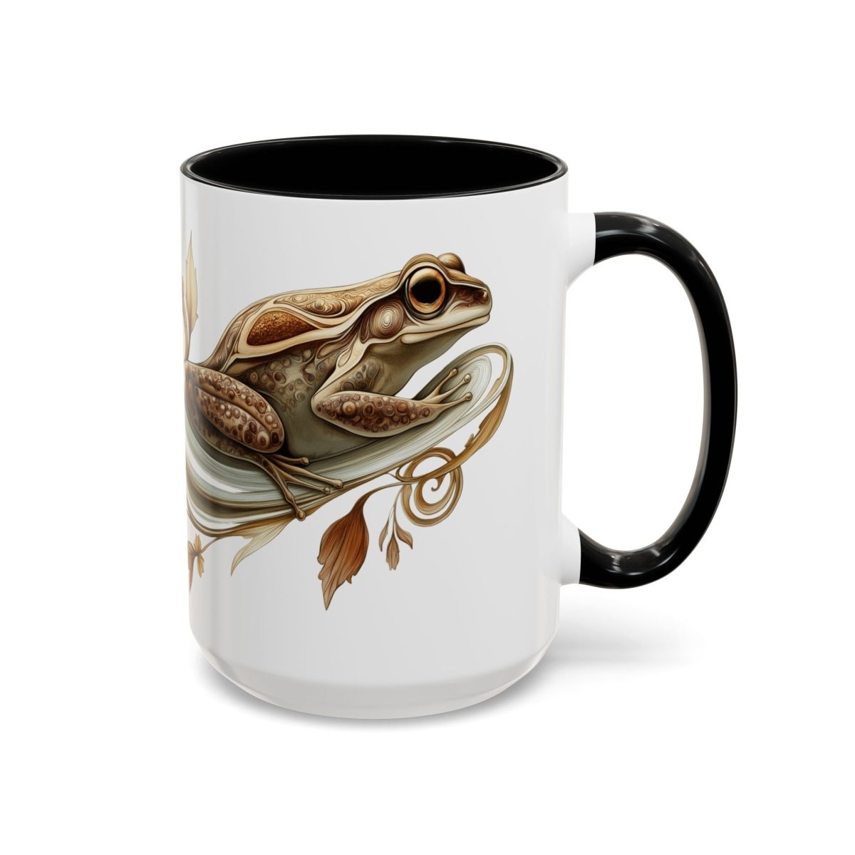Nouveau Frogs 4 Mug - BigSippin