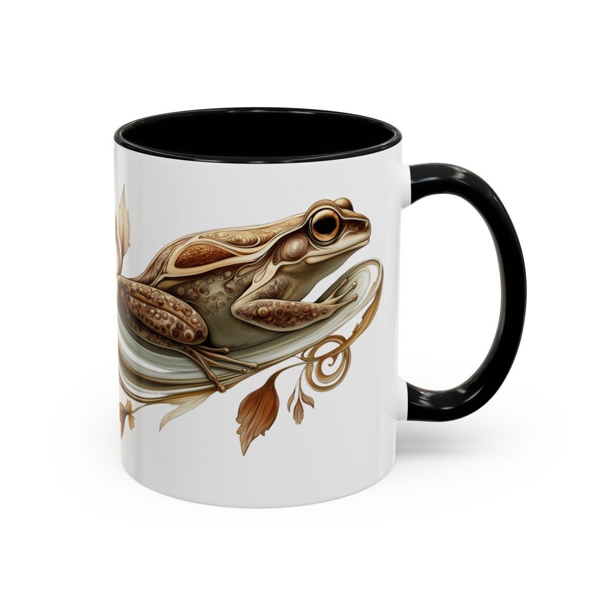 Nouveau Frogs 4 Mug - BigSippin